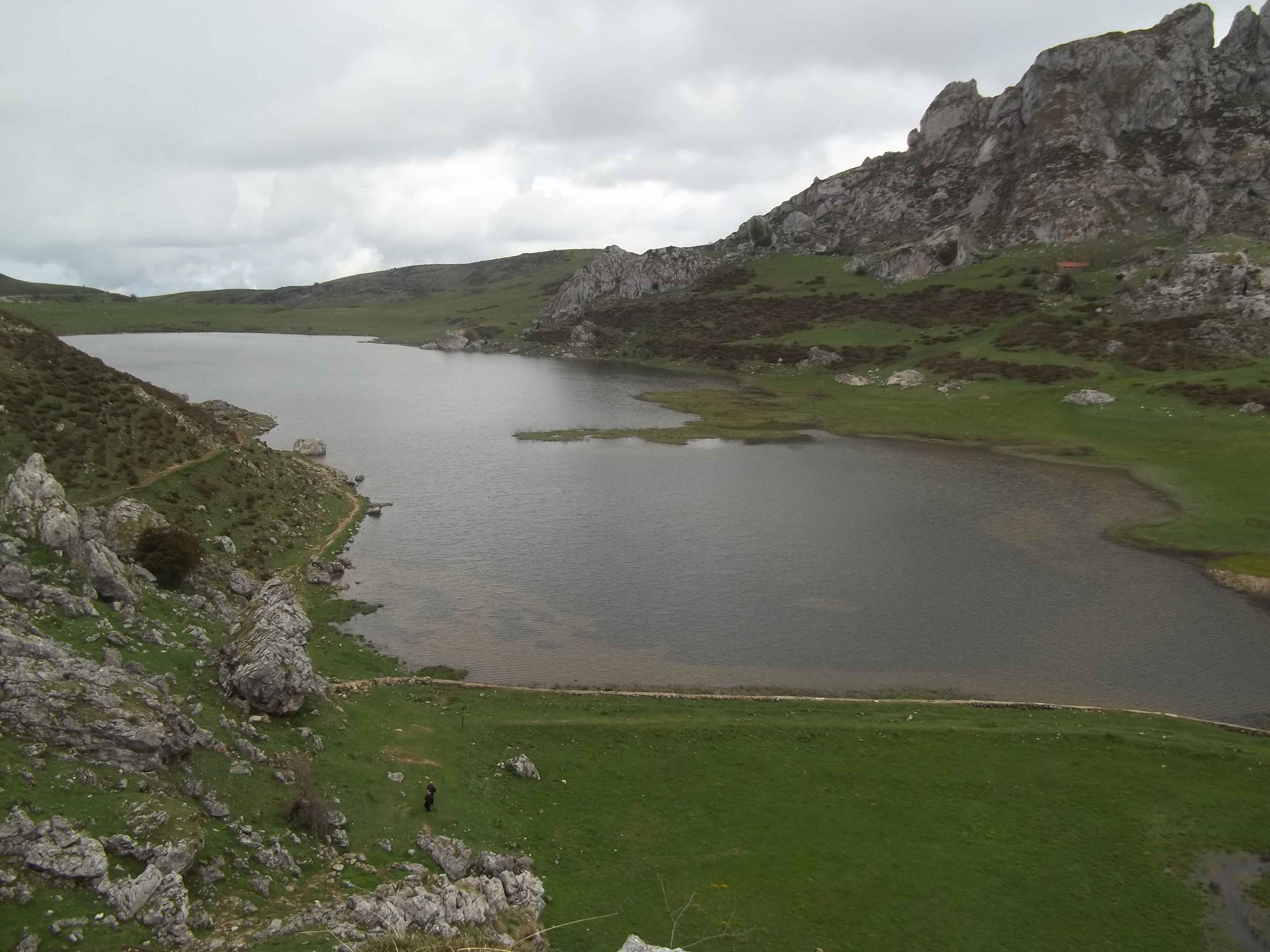 Á descoberta dos picos da Europa Á descoberta dos picos da Europa