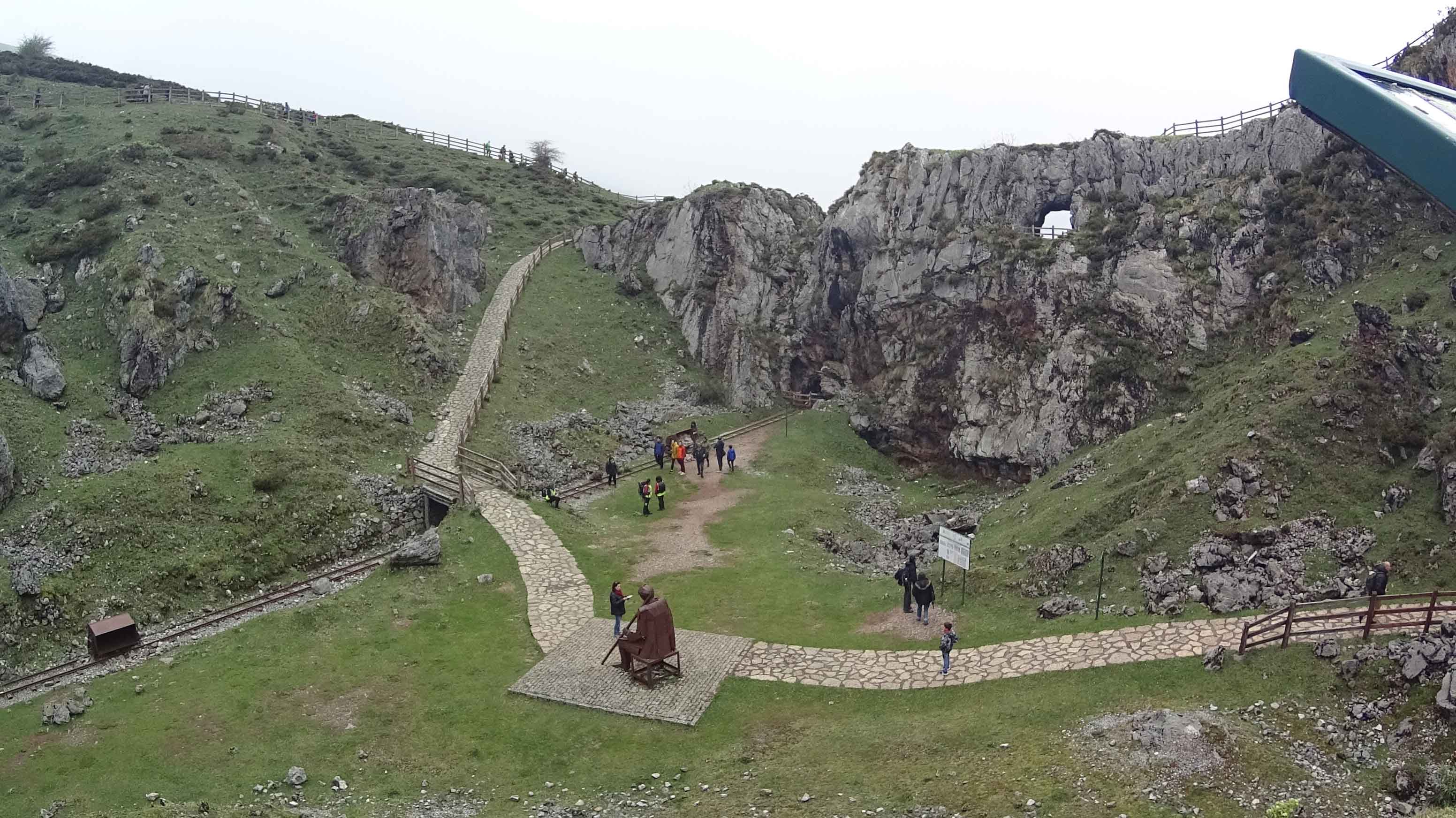 Á descoberta dos picos da Europa Á descoberta dos picos da Europa