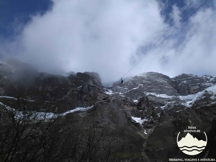 Á descoberta dos picos da Europa Á descoberta dos picos da Europa