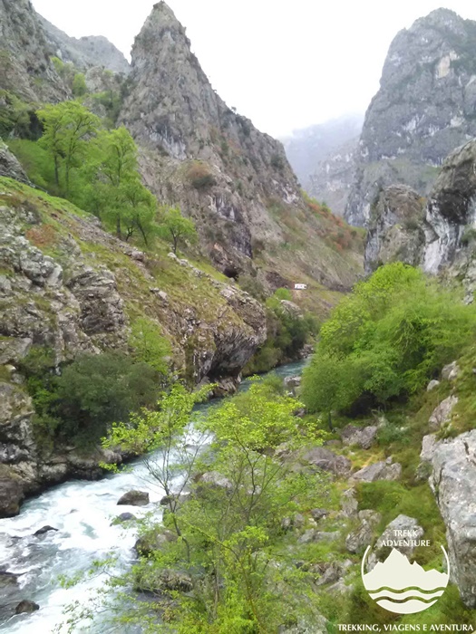 Á descoberta dos picos da Europa Á descoberta dos picos da Europa