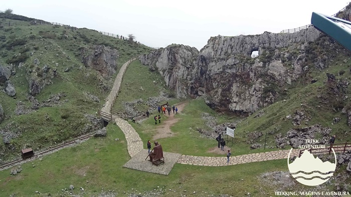 Á descoberta dos picos da Europa Á descoberta dos picos da Europa