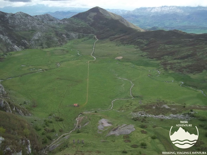 Á descoberta dos picos da Europa Á descoberta dos picos da Europa