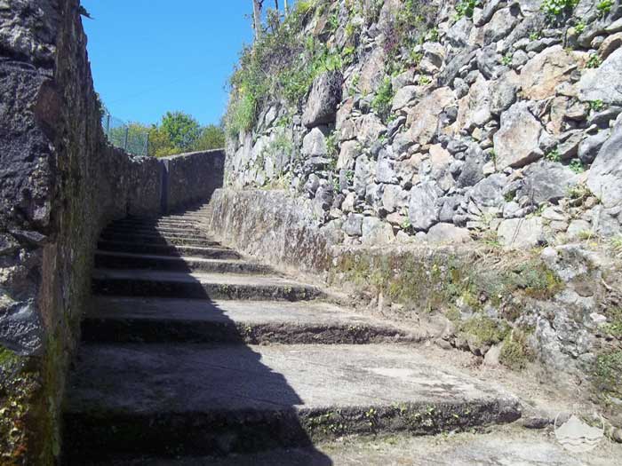 As capelas e o Vouga As capelas e o Vouga