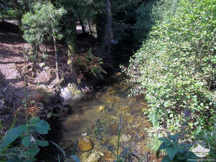Cascata da Cabreia e minas do Braçal 