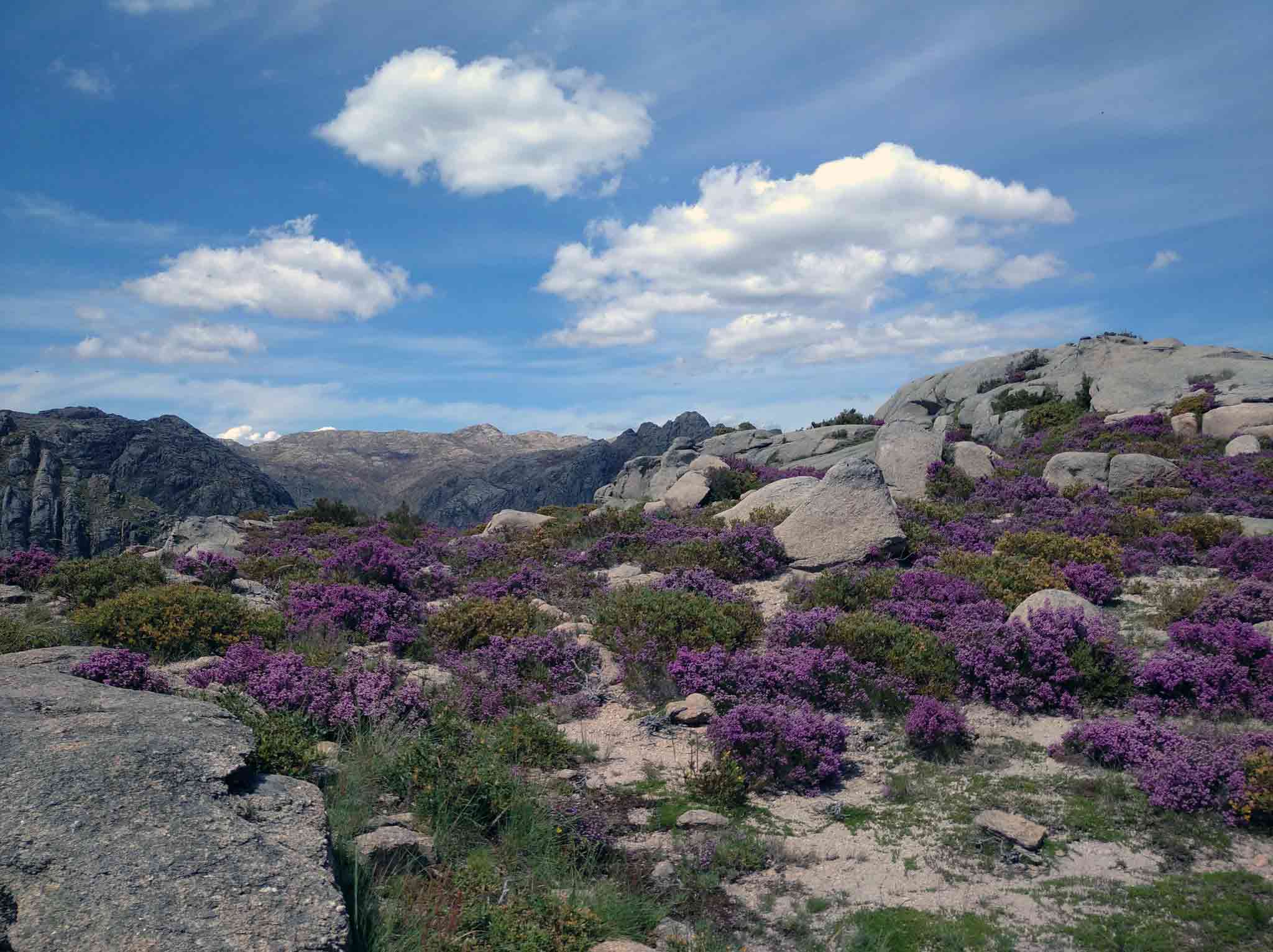 Gerês: Currais de Fafião Gerês: Currais de Fafião