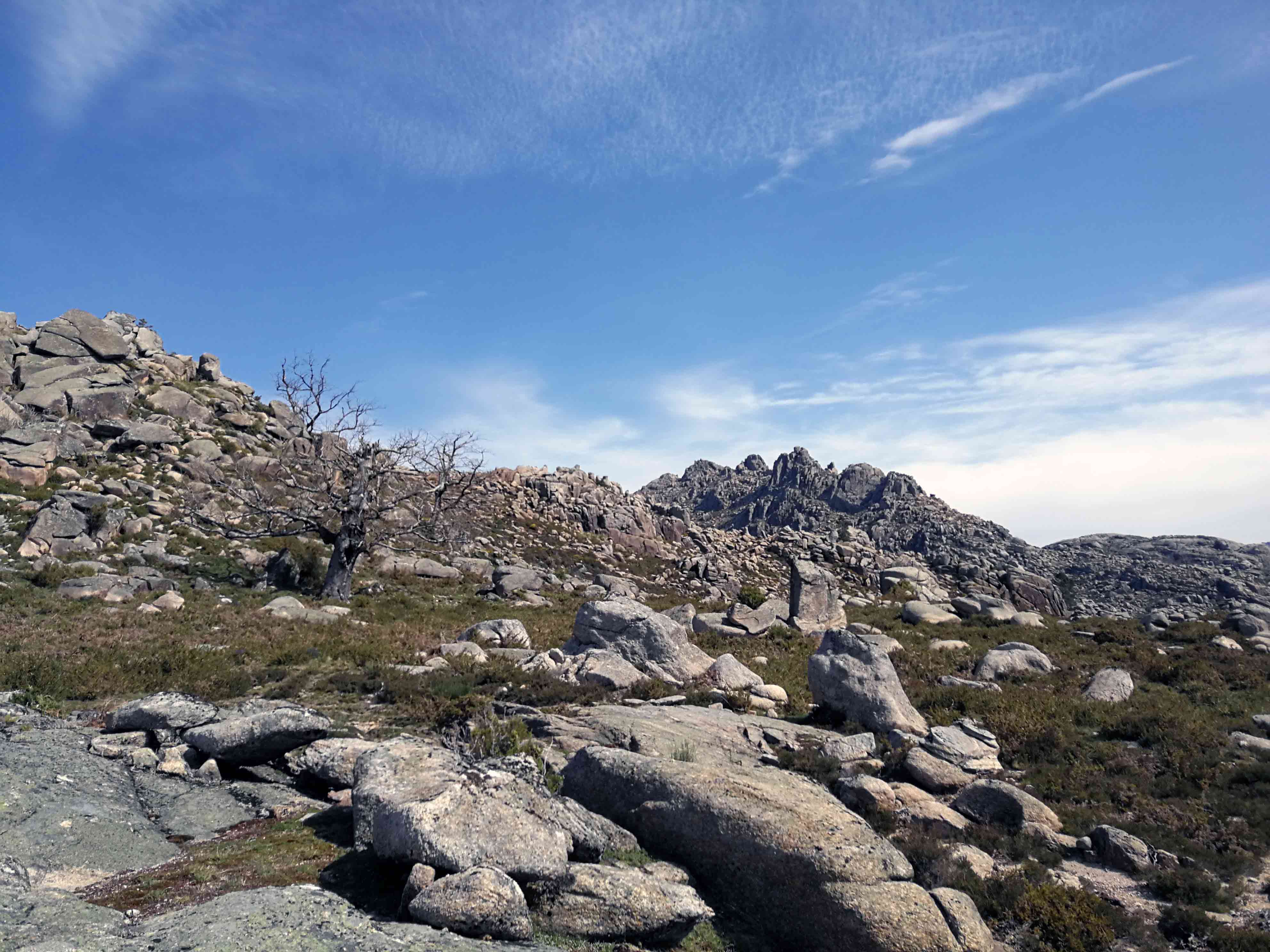 Gerês: Currais de Fafião Gerês: Currais de Fafião