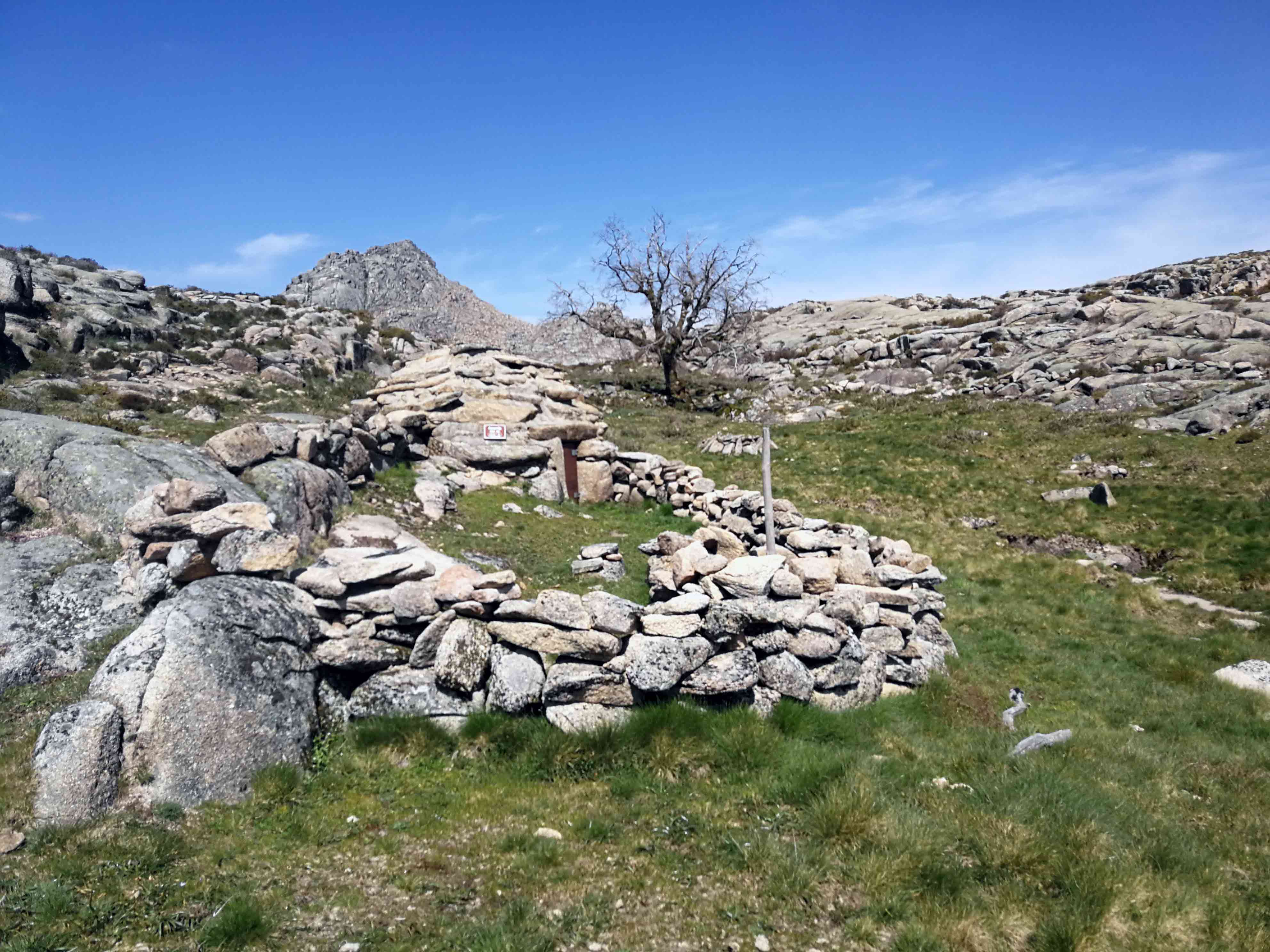 Gerês: Currais de Fafião Gerês: Currais de Fafião