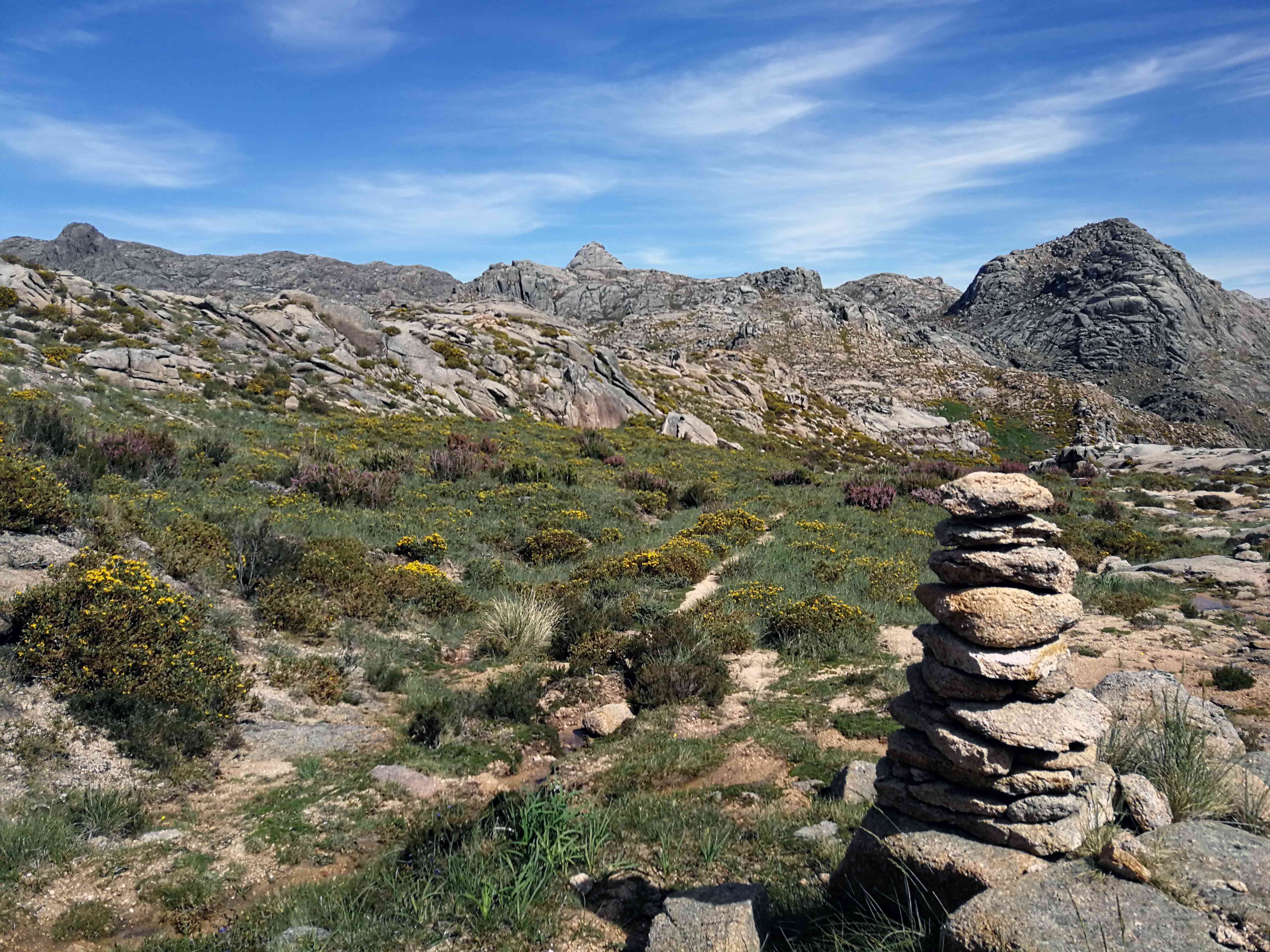 Gerês: Currais de Fafião Gerês: Currais de Fafião