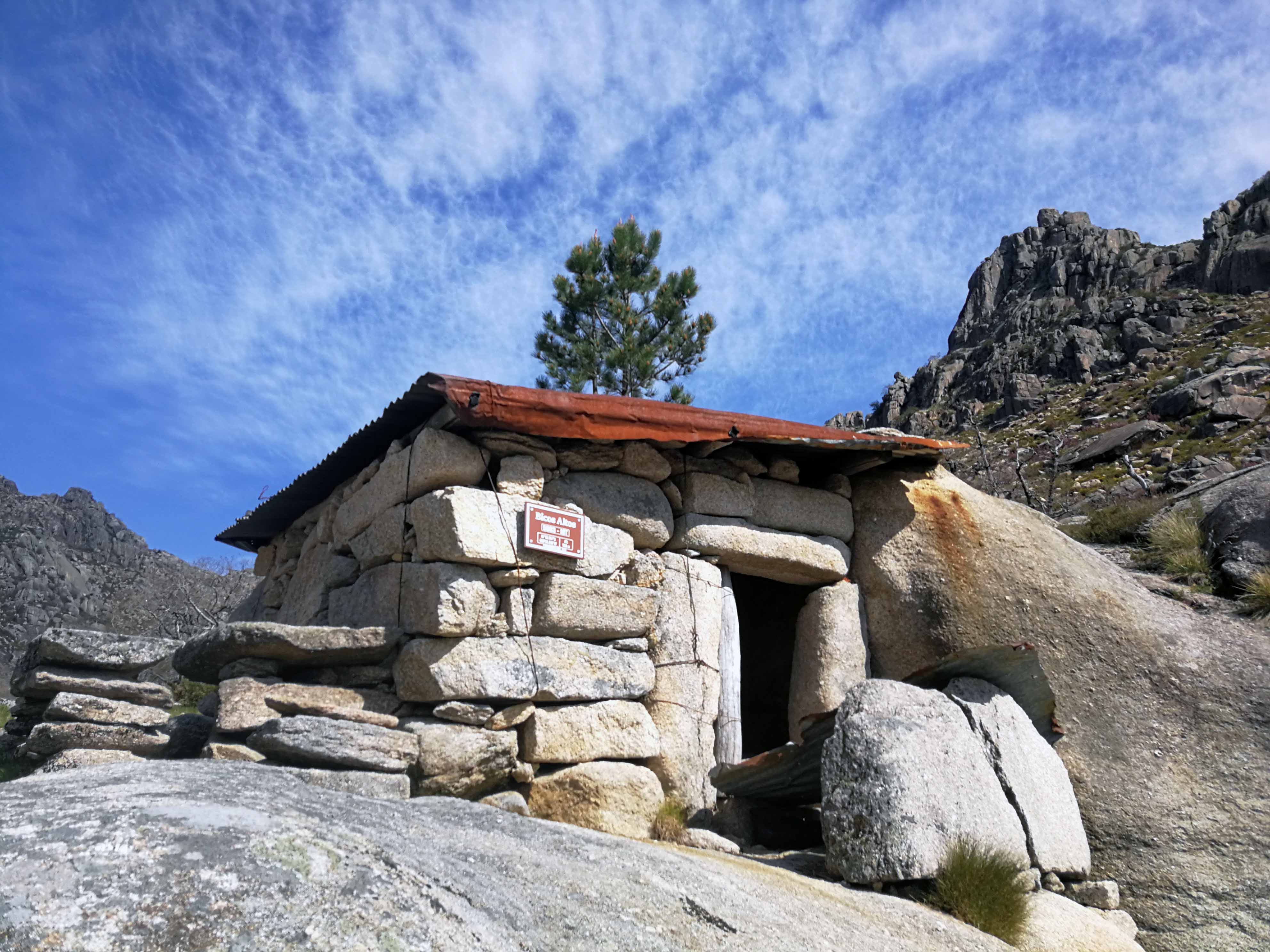 Gerês: Currais de Fafião Gerês: Currais de Fafião