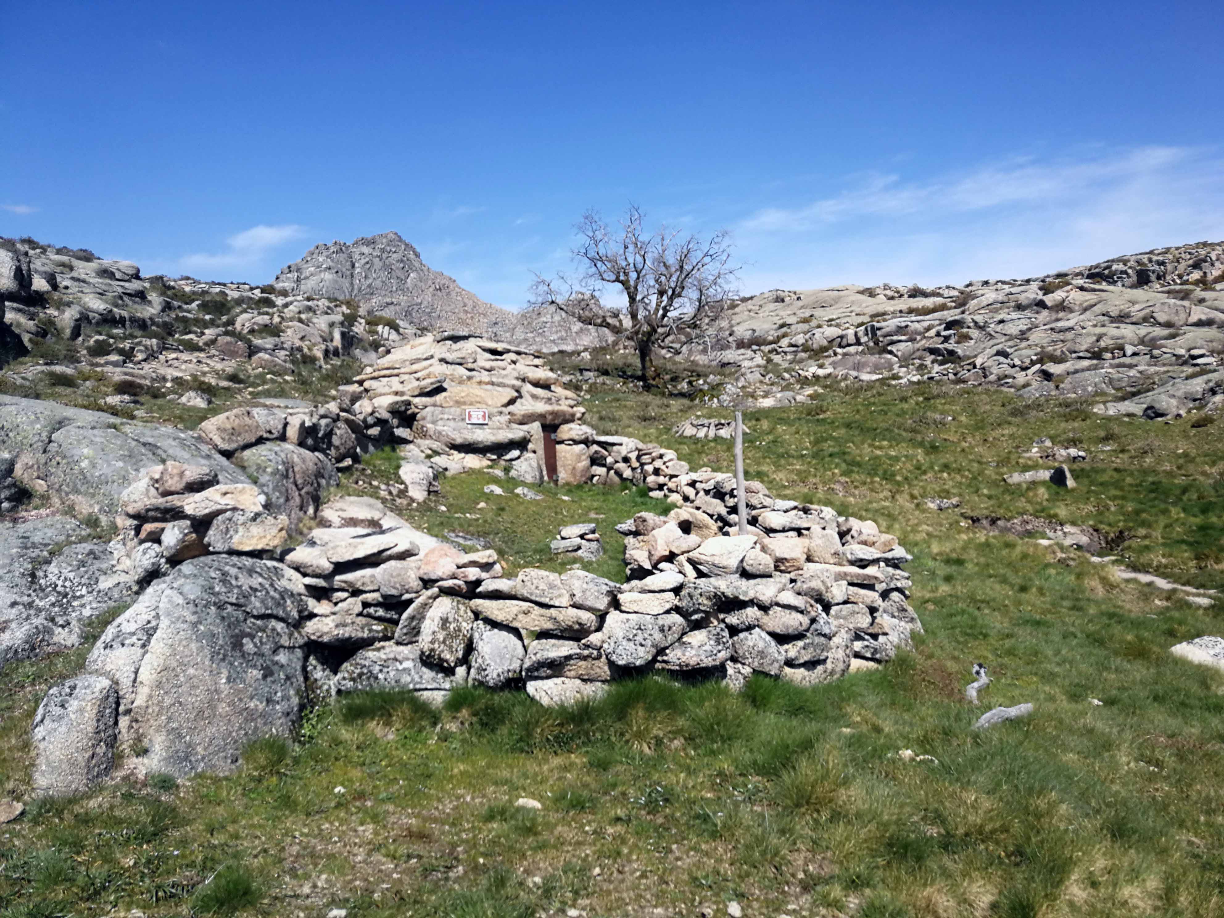 Gerês: Currais de Fafião Gerês: Currais de Fafião