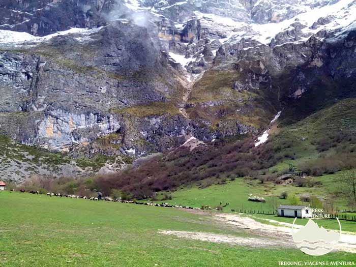 Picos da Europa - 4 dias Picos da Europa - 4 dias