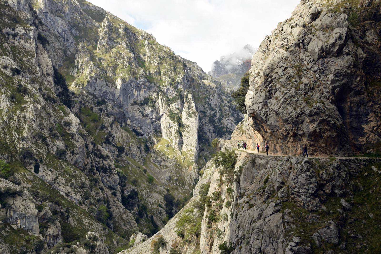 Picos da Europa - 4 dias