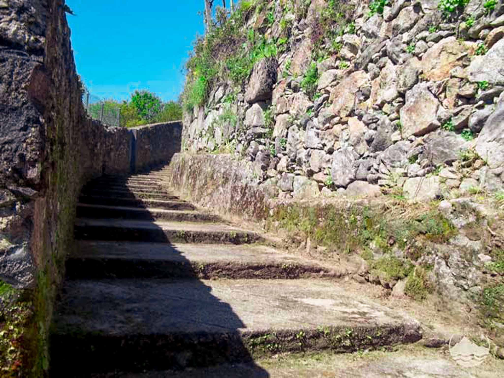 As capelas e o Vouga As capelas e o Vouga