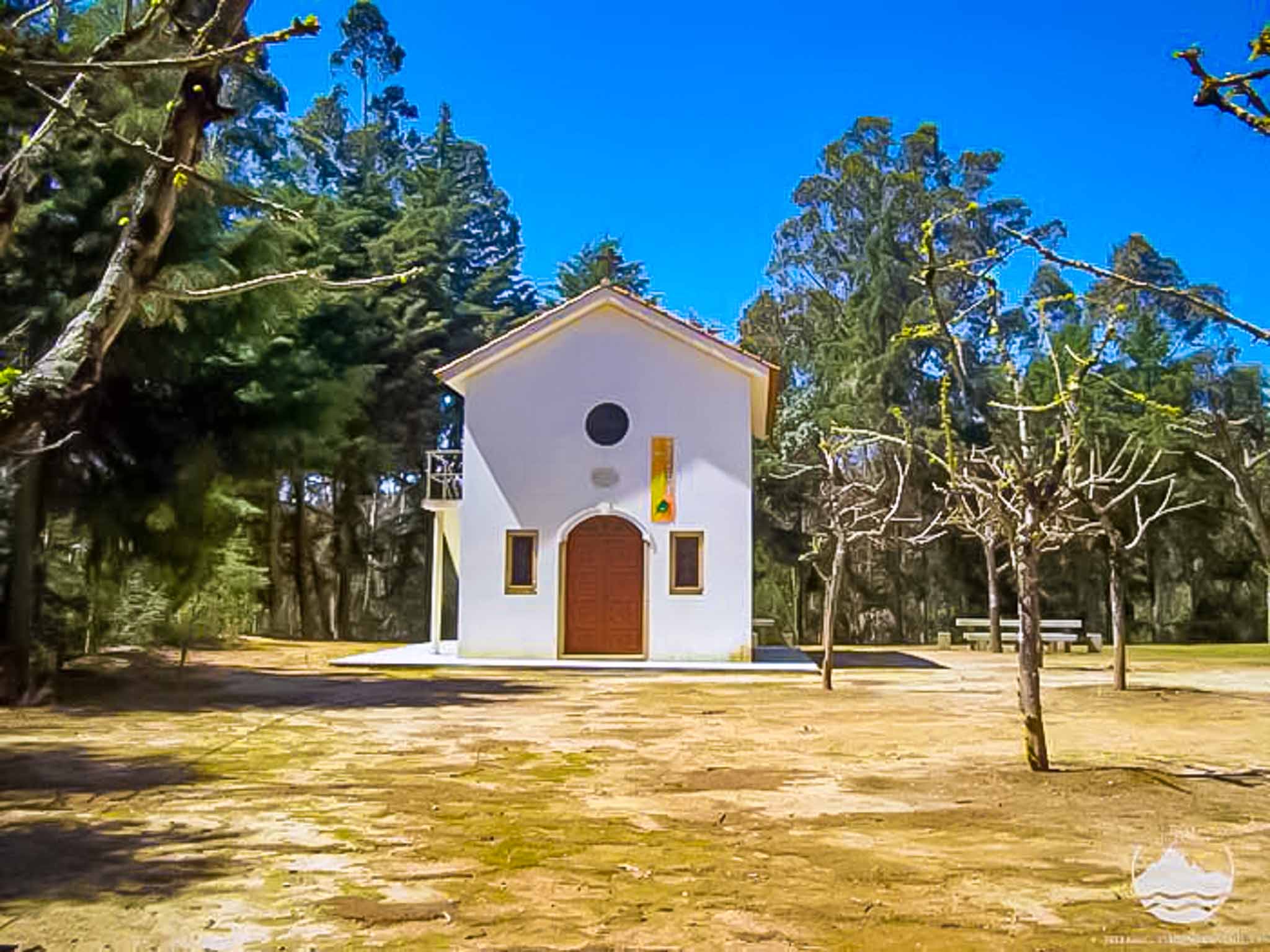 As capelas e o Vouga As capelas e o Vouga