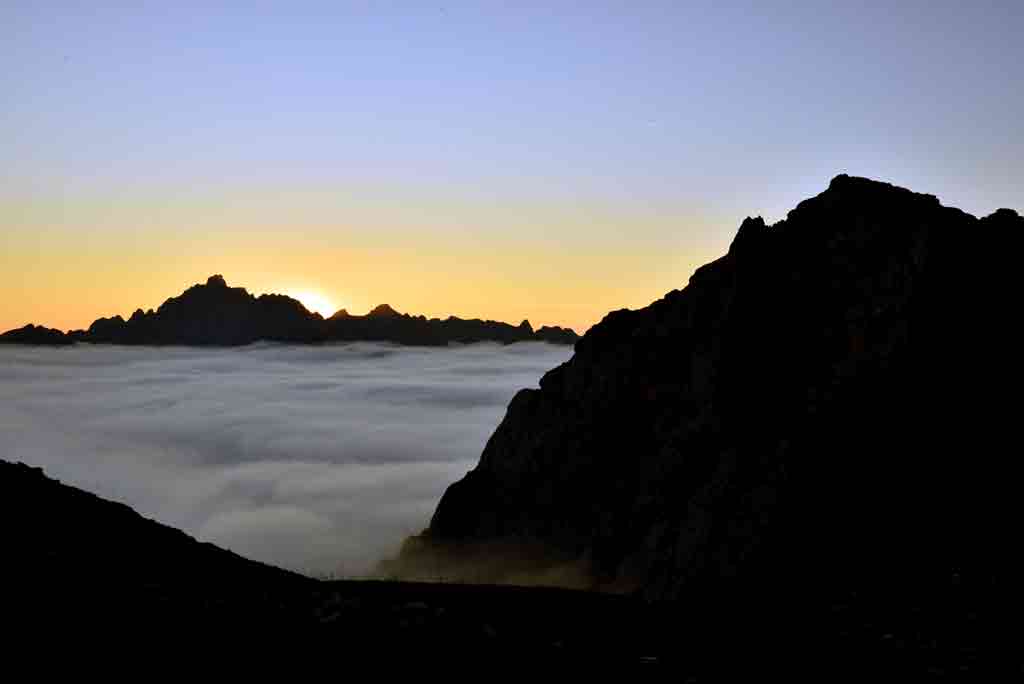Travessia dos Picos da Europa Travessia dos Picos da Europa