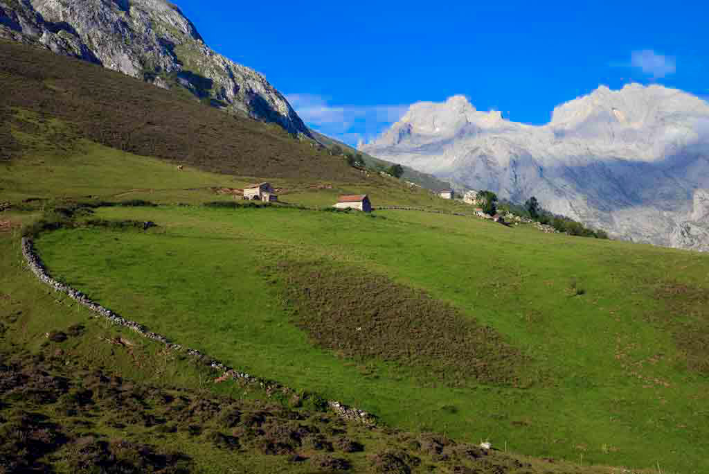 Travessia dos Picos da Europa Travessia dos Picos da Europa
