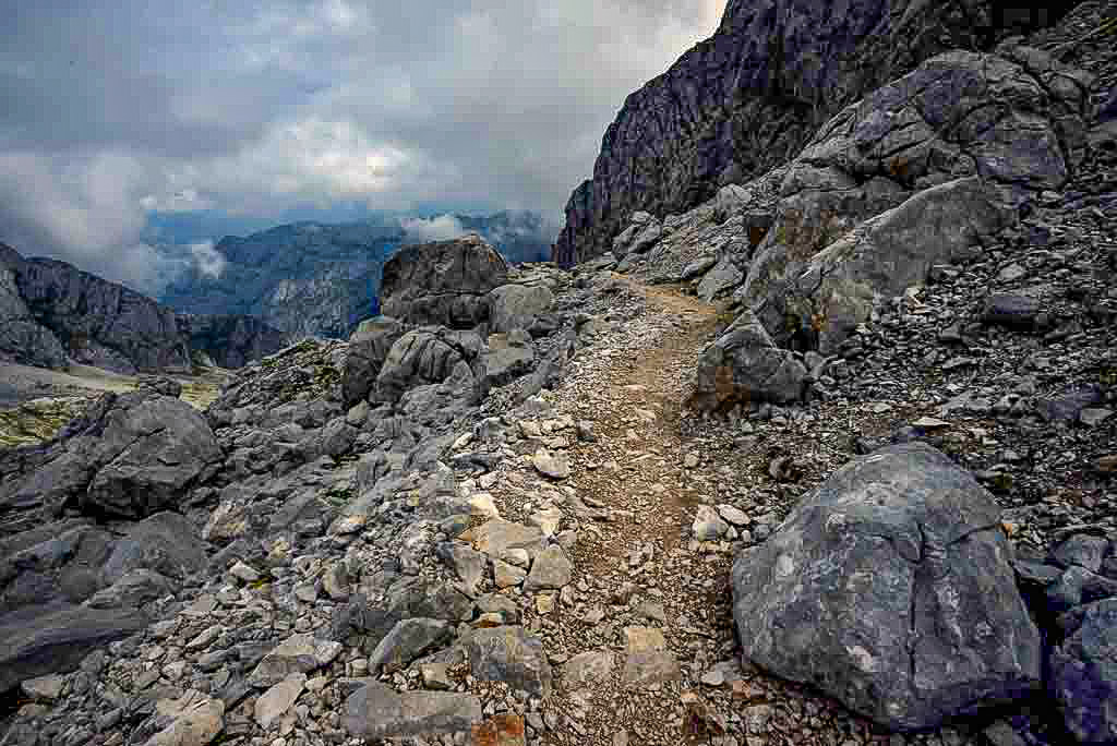 Travessia dos Picos da Europa Travessia dos Picos da Europa
