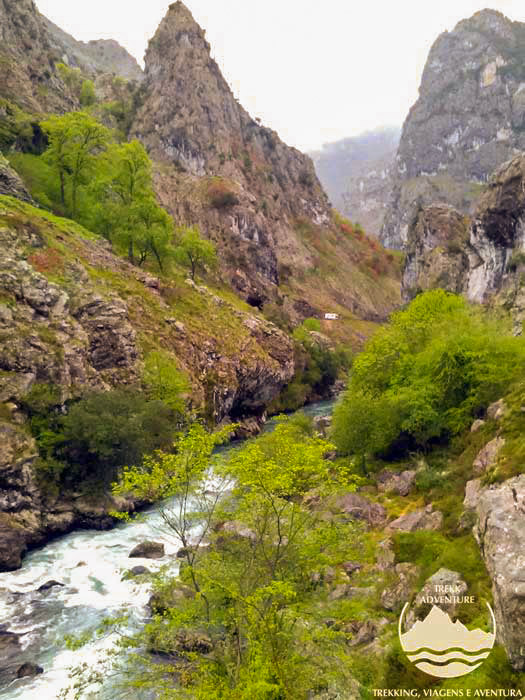 Picos da Europa - 4 dias