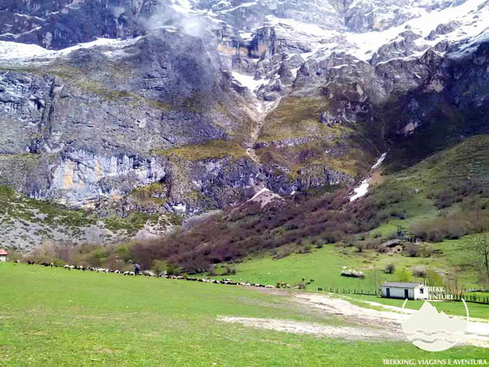 Picos da Europa - 4 dias