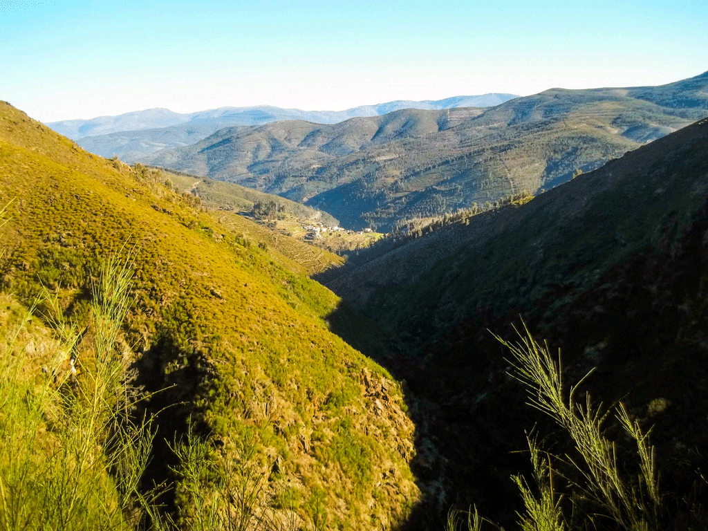 O carrocel da Freita - Hard trekking O carrocel da Freita - Hard trekking