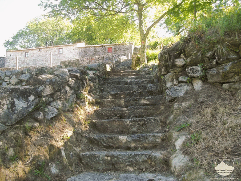 Mistérios de Trebilhadouro e rio Caima