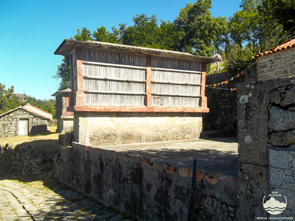 Mistérios de Trebilhadouro e rio Caima