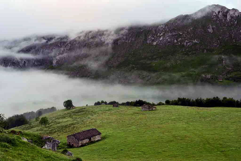 Travessia dos Picos da Europa - 6 dias