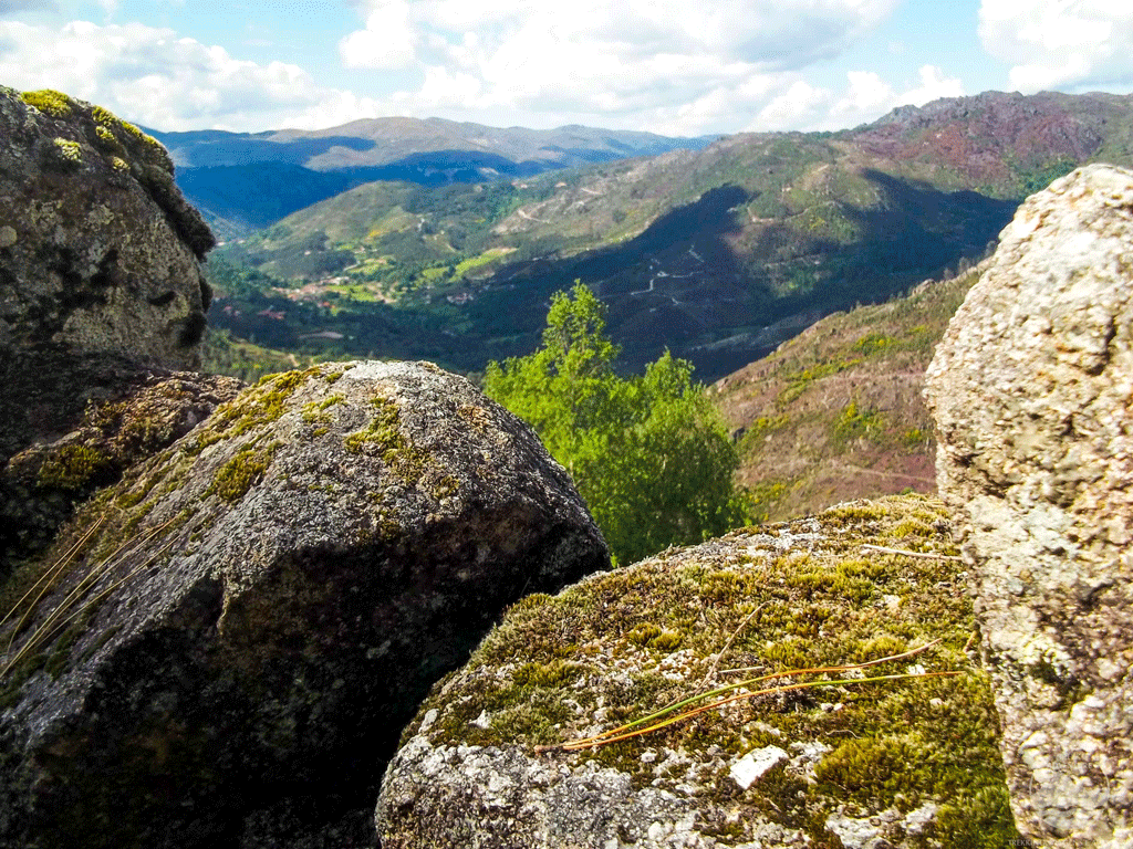 7 lagoas de Xertelo