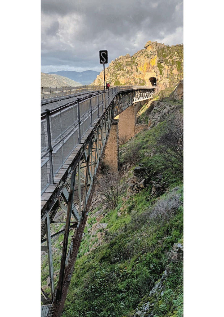 Rota dos Túneis – Caminho de Hierro