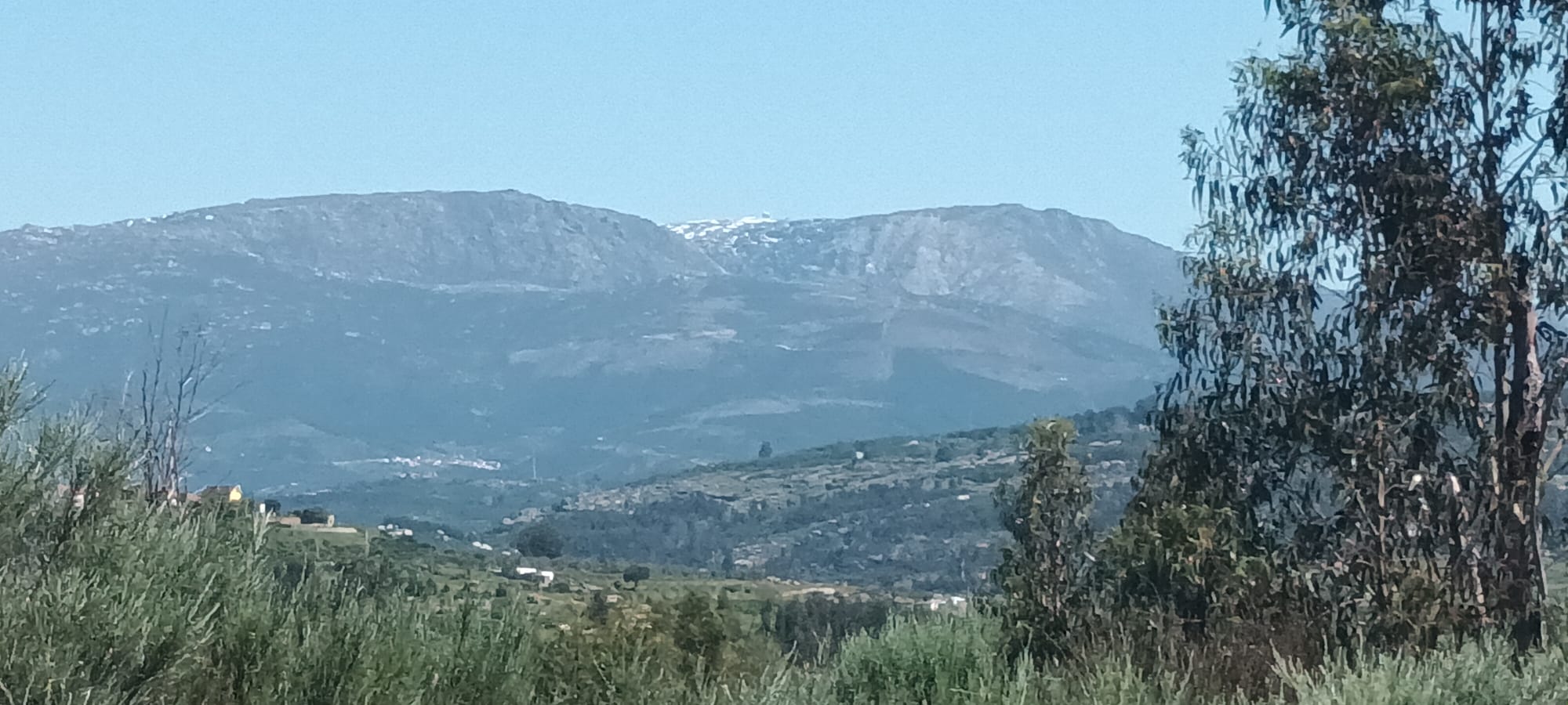 Fim de semana por terras beirãs - “Do Açude da Ribeira ao Trilho dos Gaios”