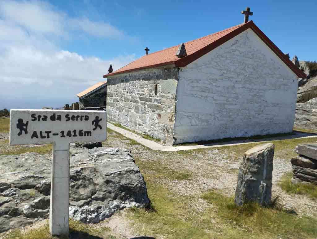 Alto do Marão- Senhora-da-Serra 