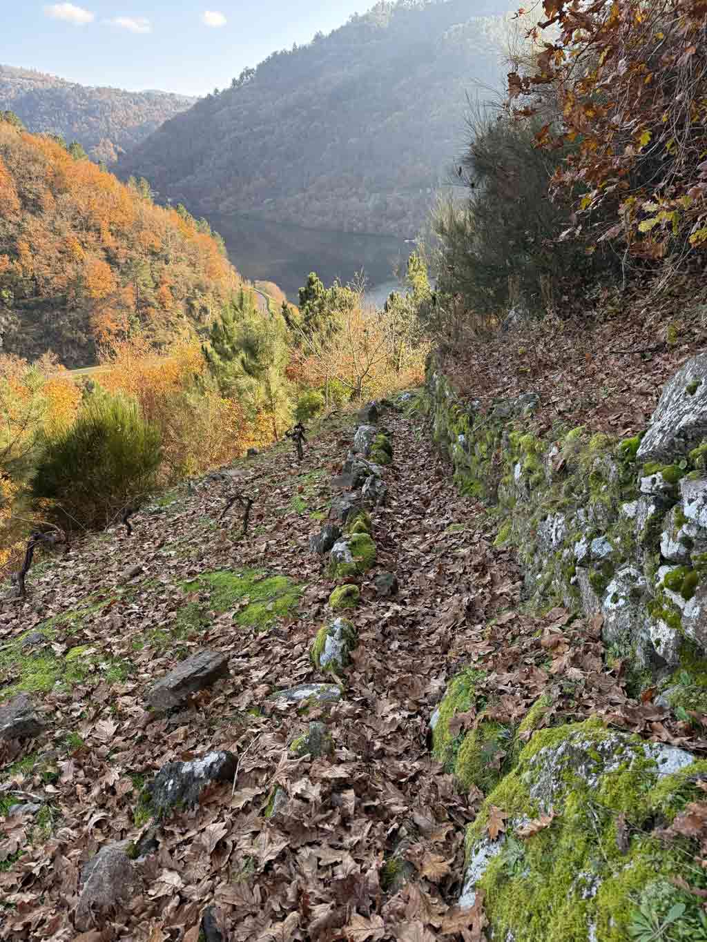 Trekking Ribeira Sacra – 2 Dias (2ª edição) Trekking Ribeira Sacra – 2 Dias (2ª edição)