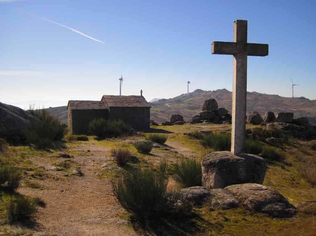 São Barnabé e os segredos da Serra