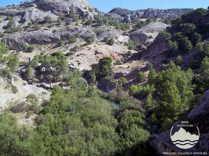 Caminito del Rey e Ronda - 3 Dias