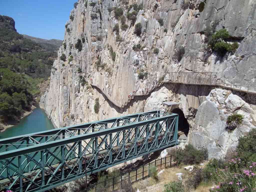 Caminito del Rey e Ronda - 3 Dias