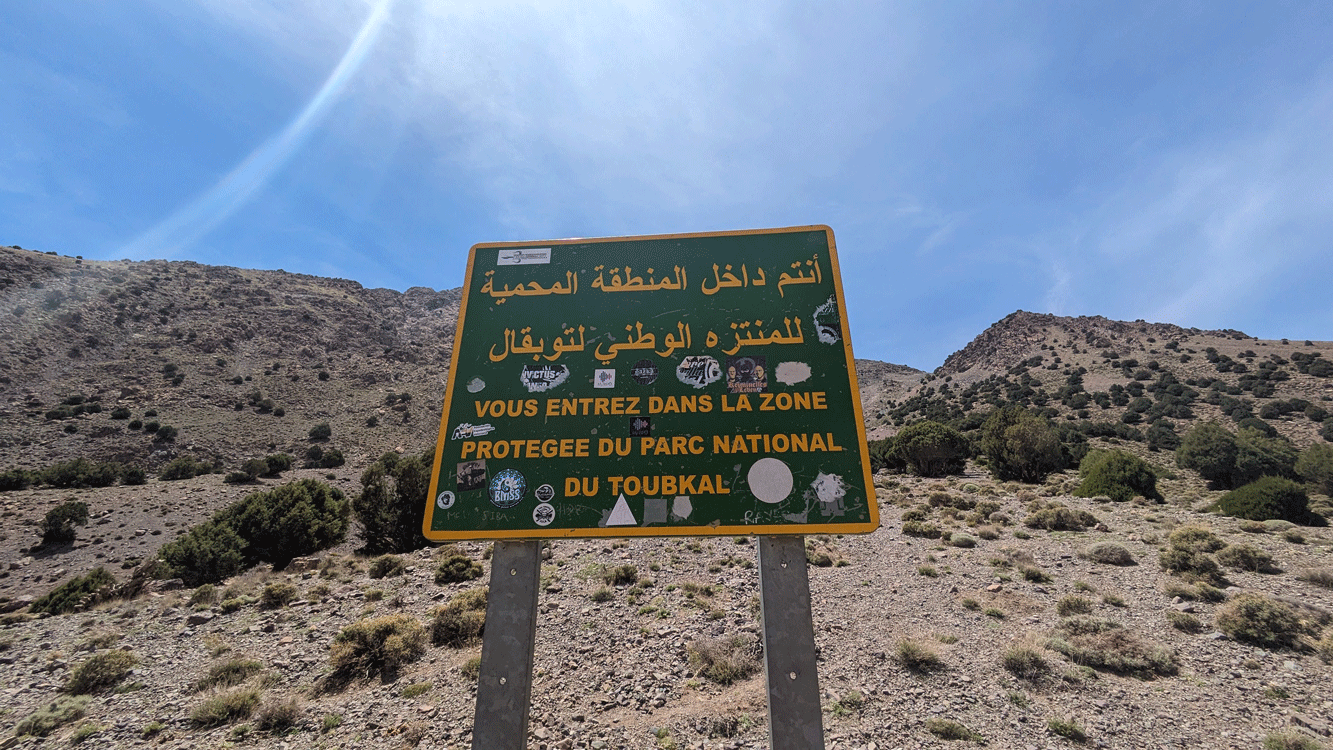 Expedição de Ascensão ao Monte Toubkal em 3 Dias Expedição de Ascensão ao Monte Toubkal em 3 Dias
