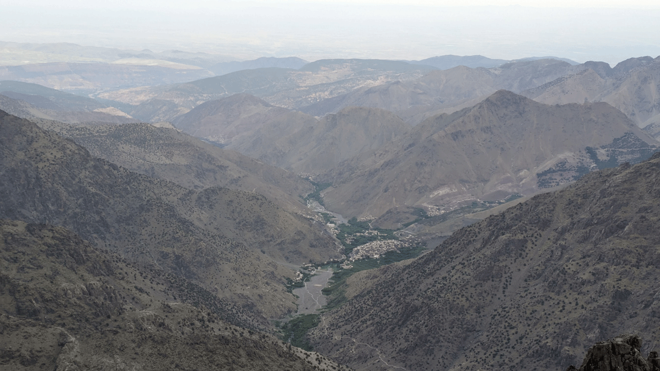 Expedição de Ascensão ao Monte Toubkal em 3 Dias Expedição de Ascensão ao Monte Toubkal em 3 Dias