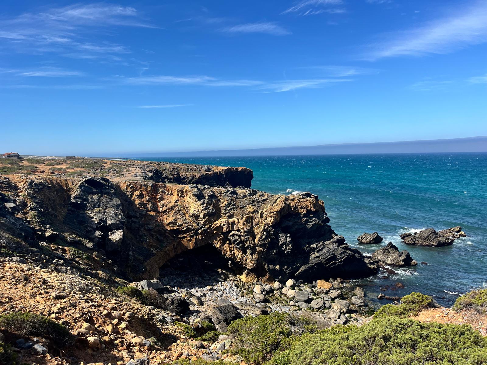 Dunas, praias e arribas