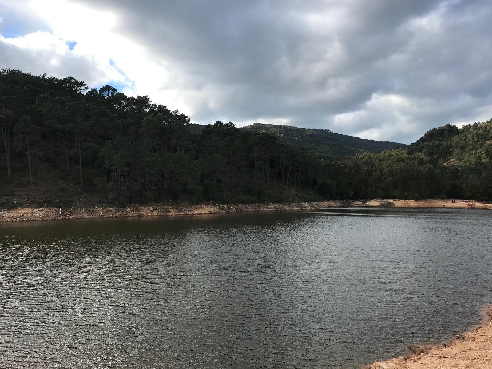Barragem do Rio da Mula e Miradouros