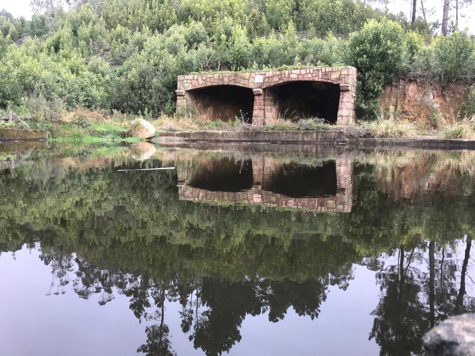 Barragem do Rio da Mula e Miradouros Barragem do Rio da Mula e Miradouros