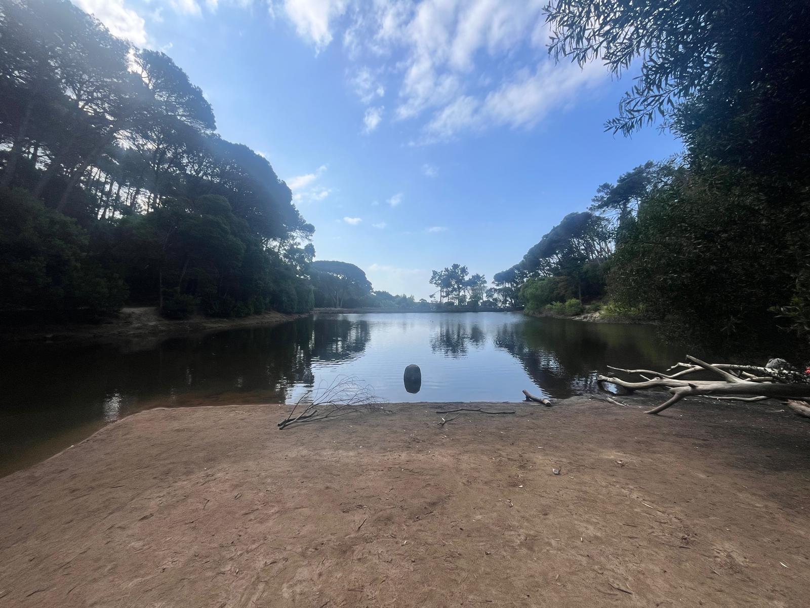 Barragem do Rio da Mula e Miradouros Barragem do Rio da Mula e Miradouros