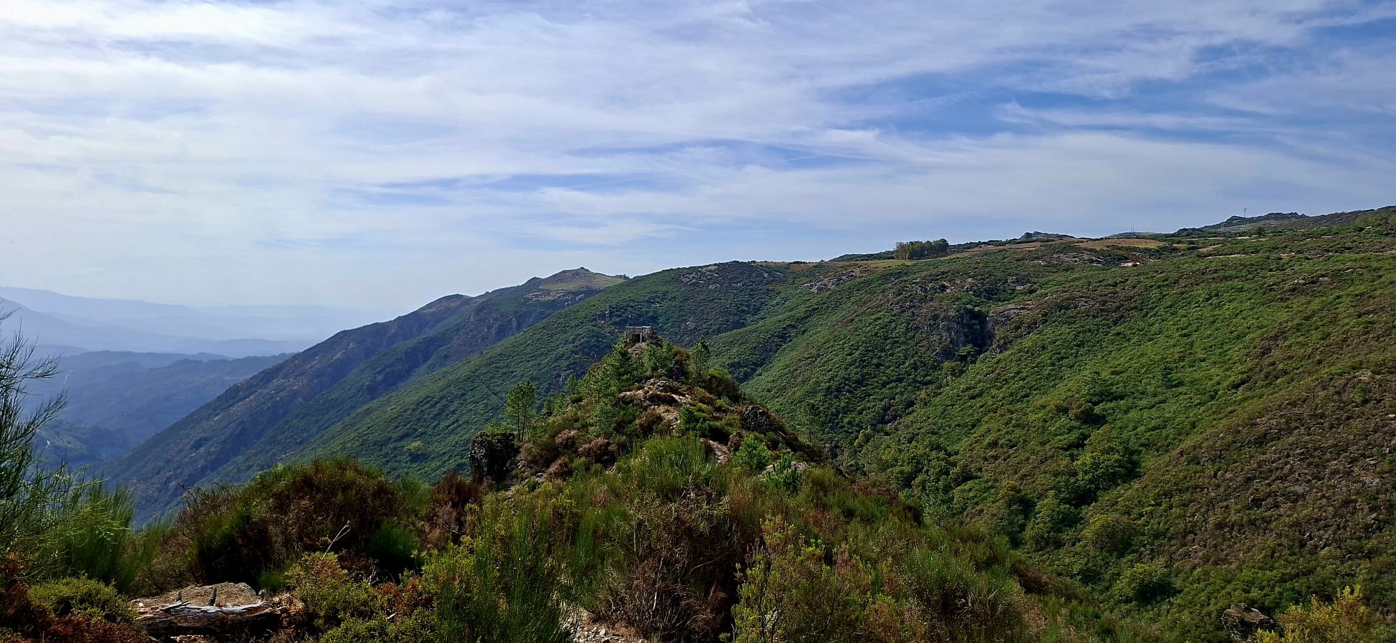 Nariz do Mundo e a Varanda dos Ventos