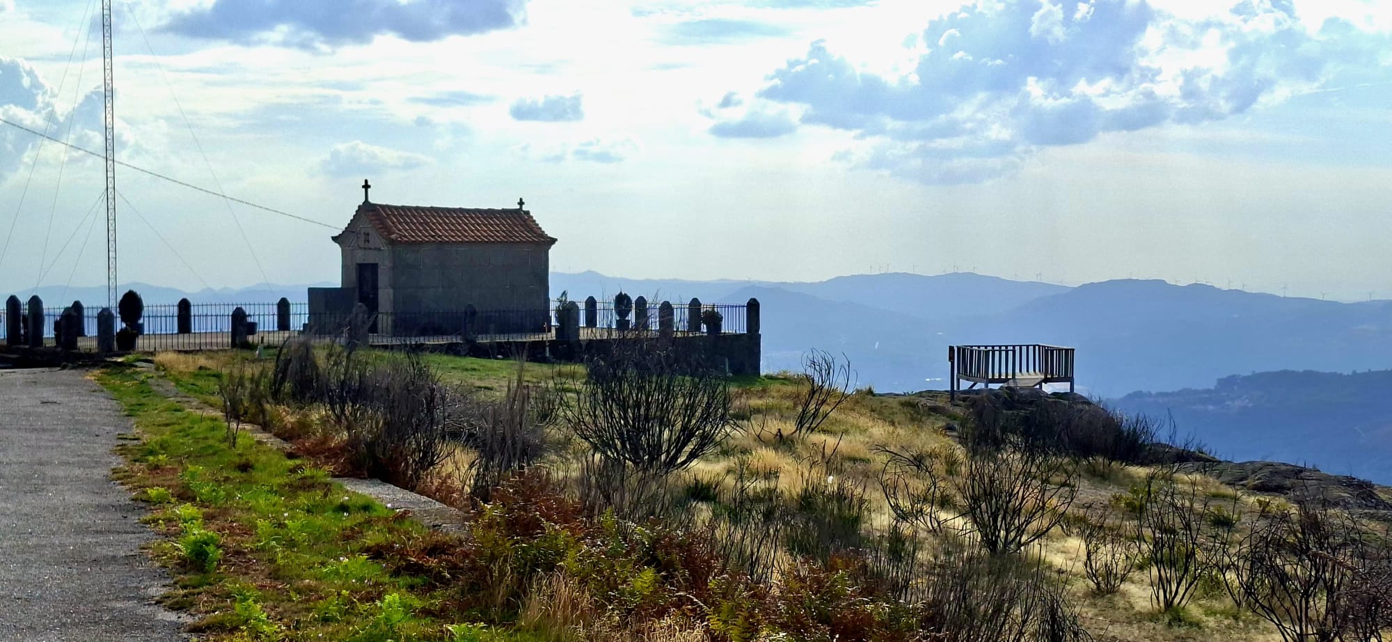 Nariz do Mundo e a Varanda dos Ventos