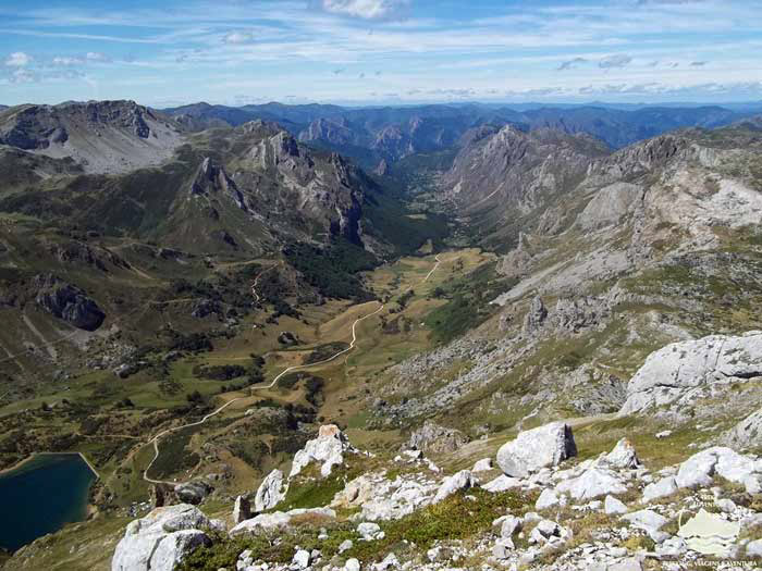Parque Natural de Somiedo + Pena Ubina Parque Natural de Somiedo + Pena Ubina