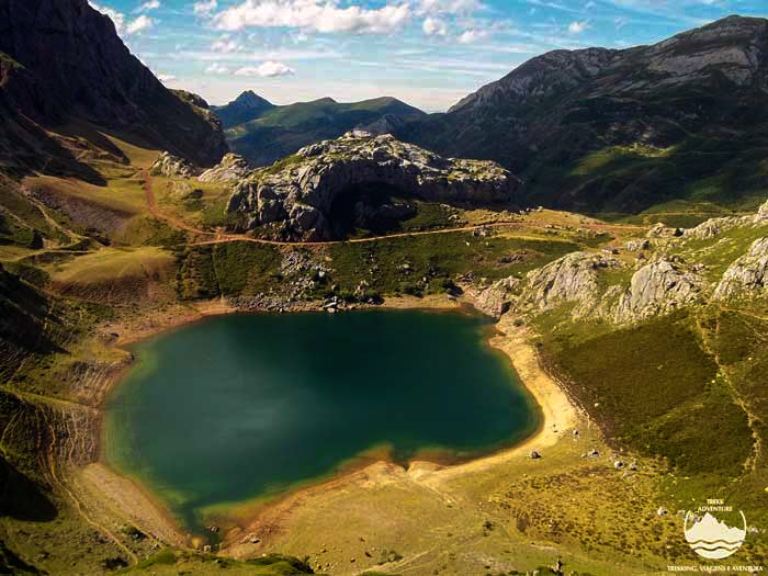 Parque Natural de Somiedo + Pena Ubina Parque Natural de Somiedo + Pena Ubina