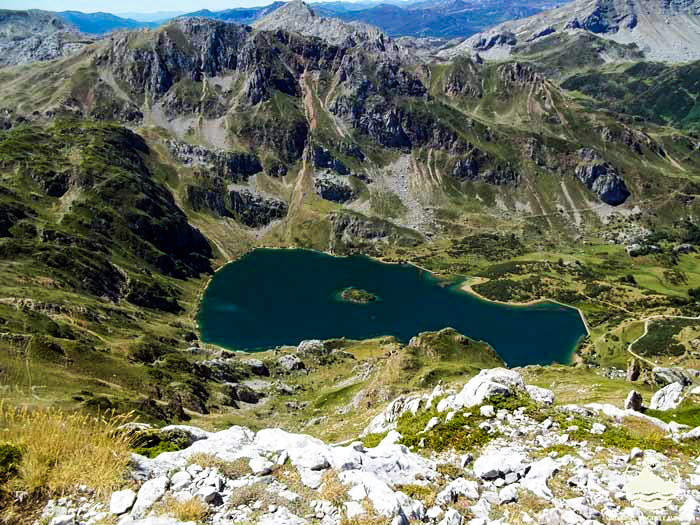 Parque Natural de Somiedo + Pena Ubina Parque Natural de Somiedo + Pena Ubina