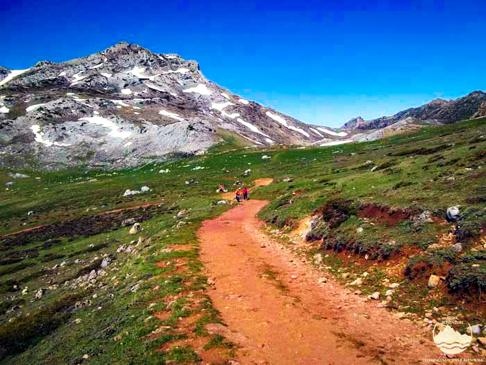 Parque Natural de Somiedo + Pena Ubina Parque Natural de Somiedo + Pena Ubina