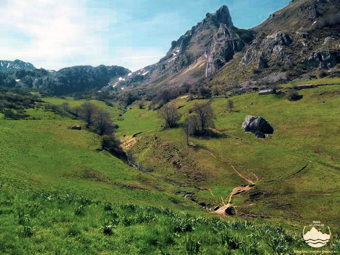 Parque Natural de Somiedo + Pena Ubina Parque Natural de Somiedo + Pena Ubina