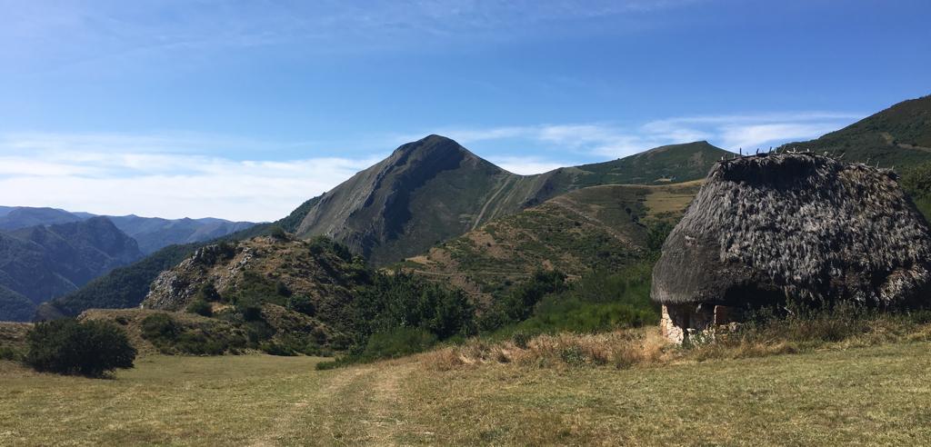Parque Natural de Somiedo + Pena Ubina Parque Natural de Somiedo + Pena Ubina