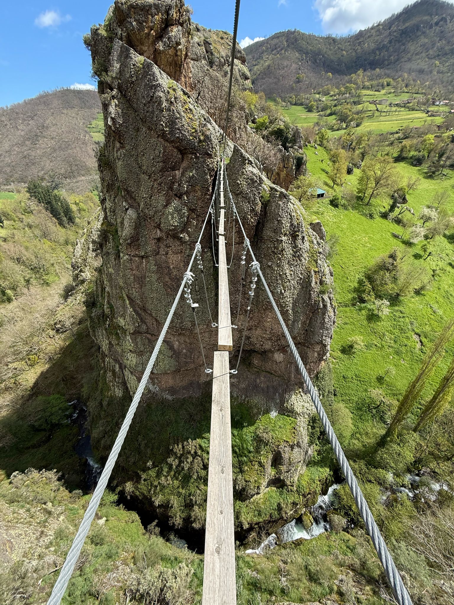 Vias Ferratas - Picos da Europa